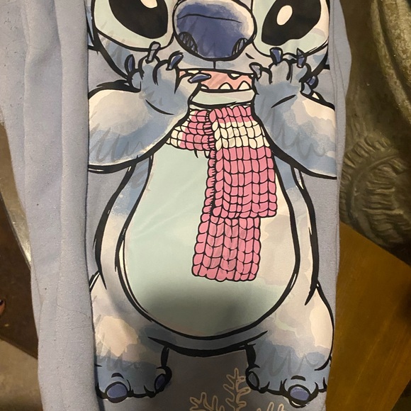 Stitch Blue Bottoms - Picture 5 of 5